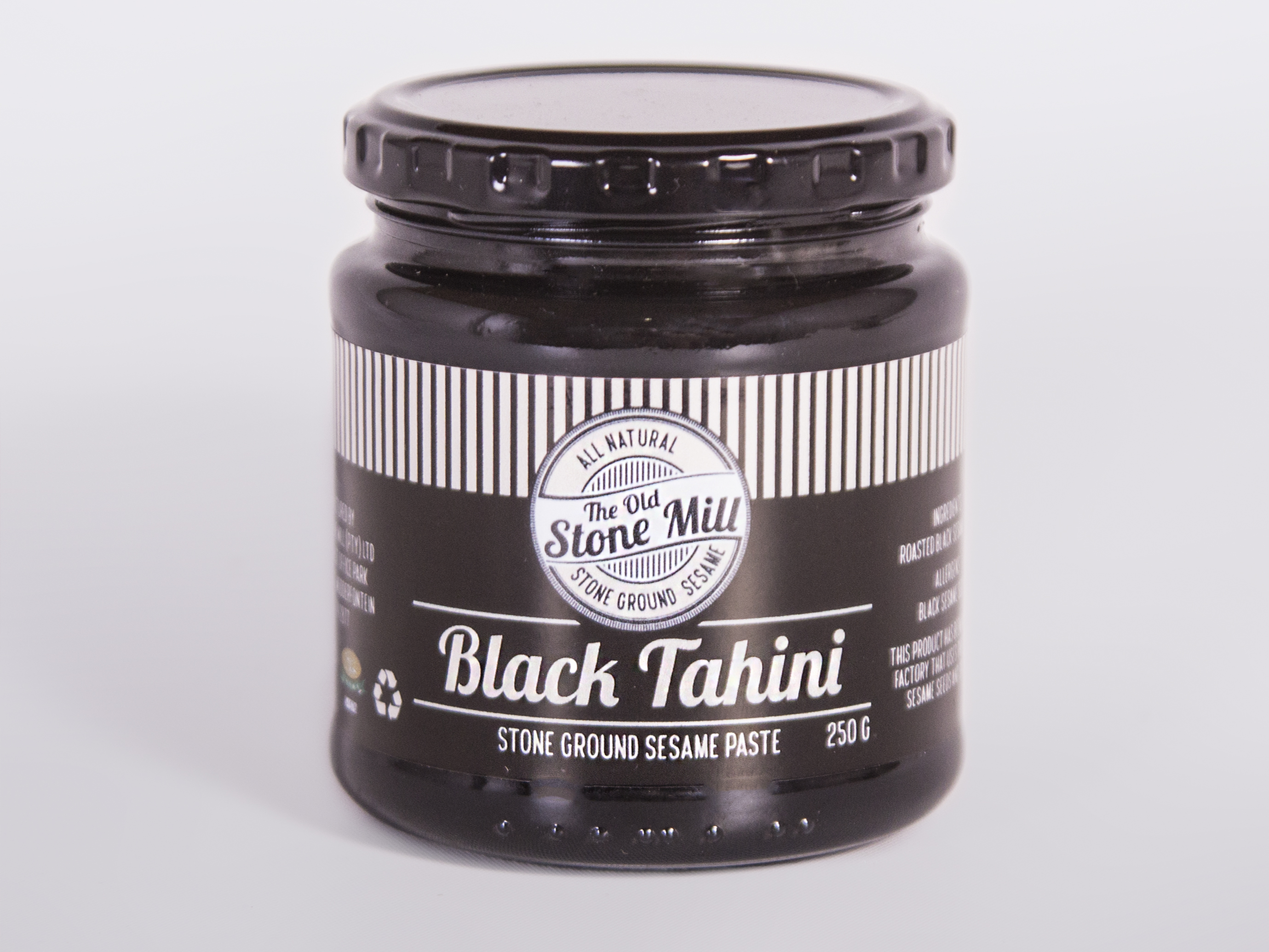 Black Tahini 250G
