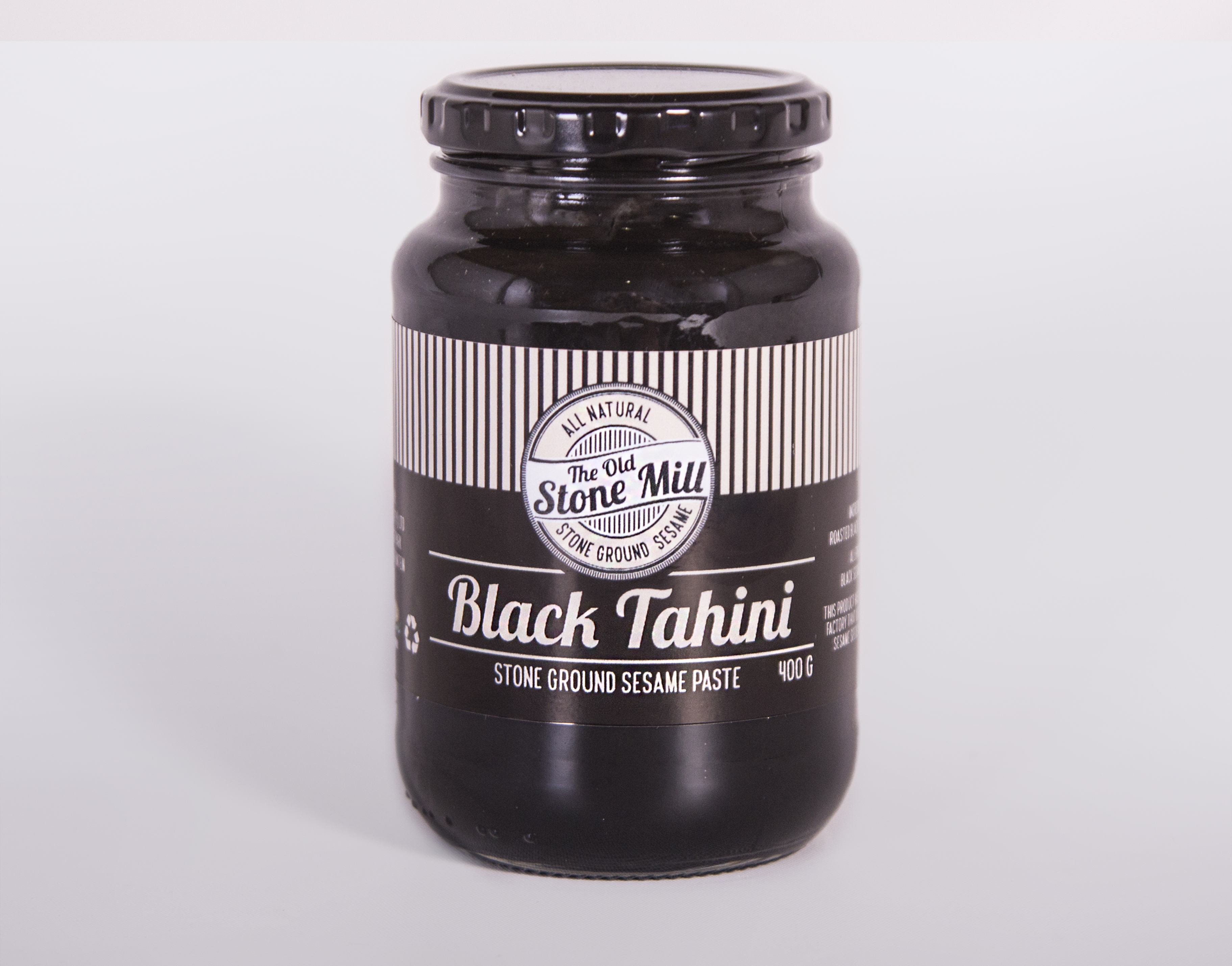 Black Tahini 400G